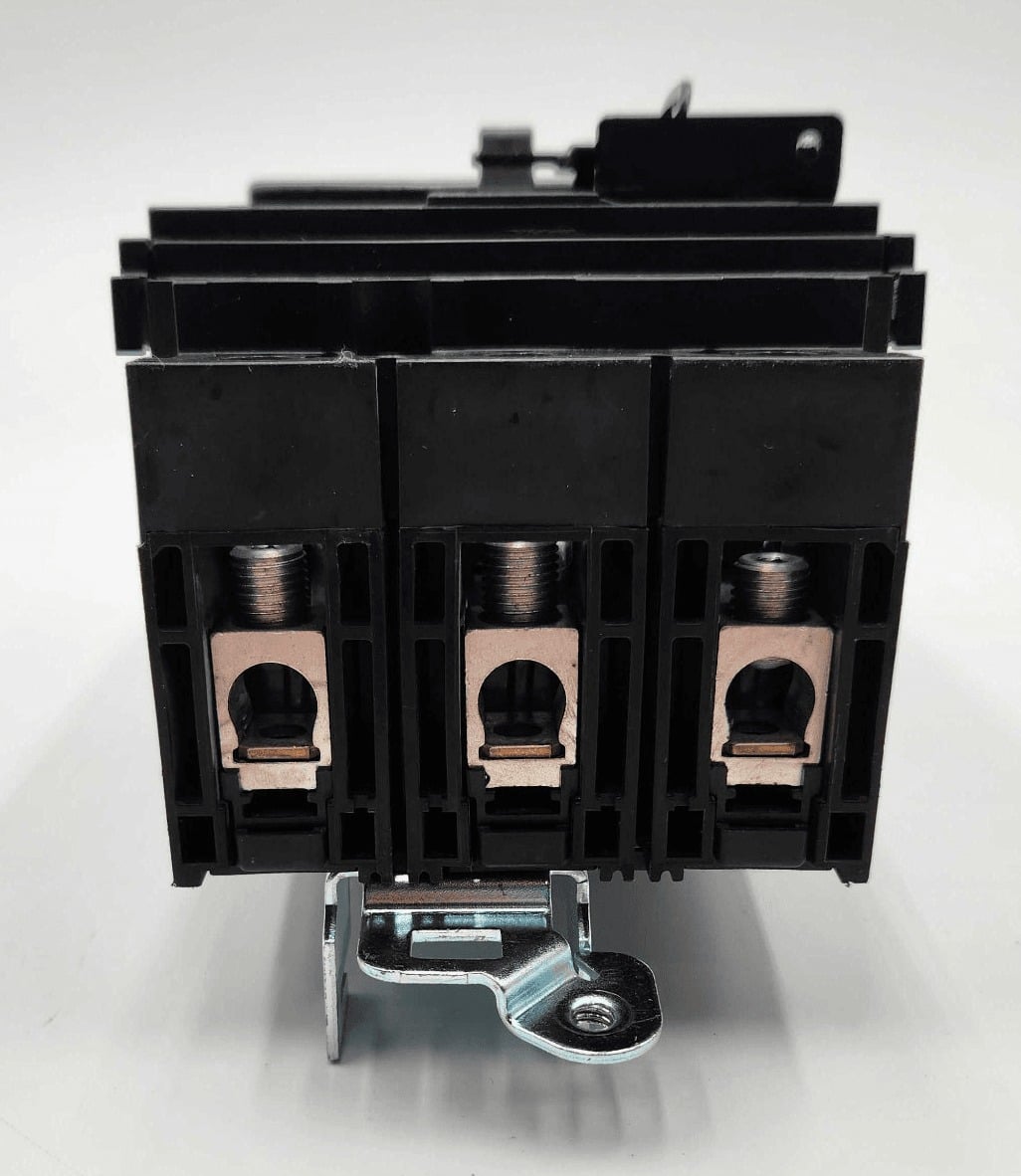 100 Amps, Square D #HJA36100YP, PowerPact Circuit Breaker, 600 Volts - Image 7