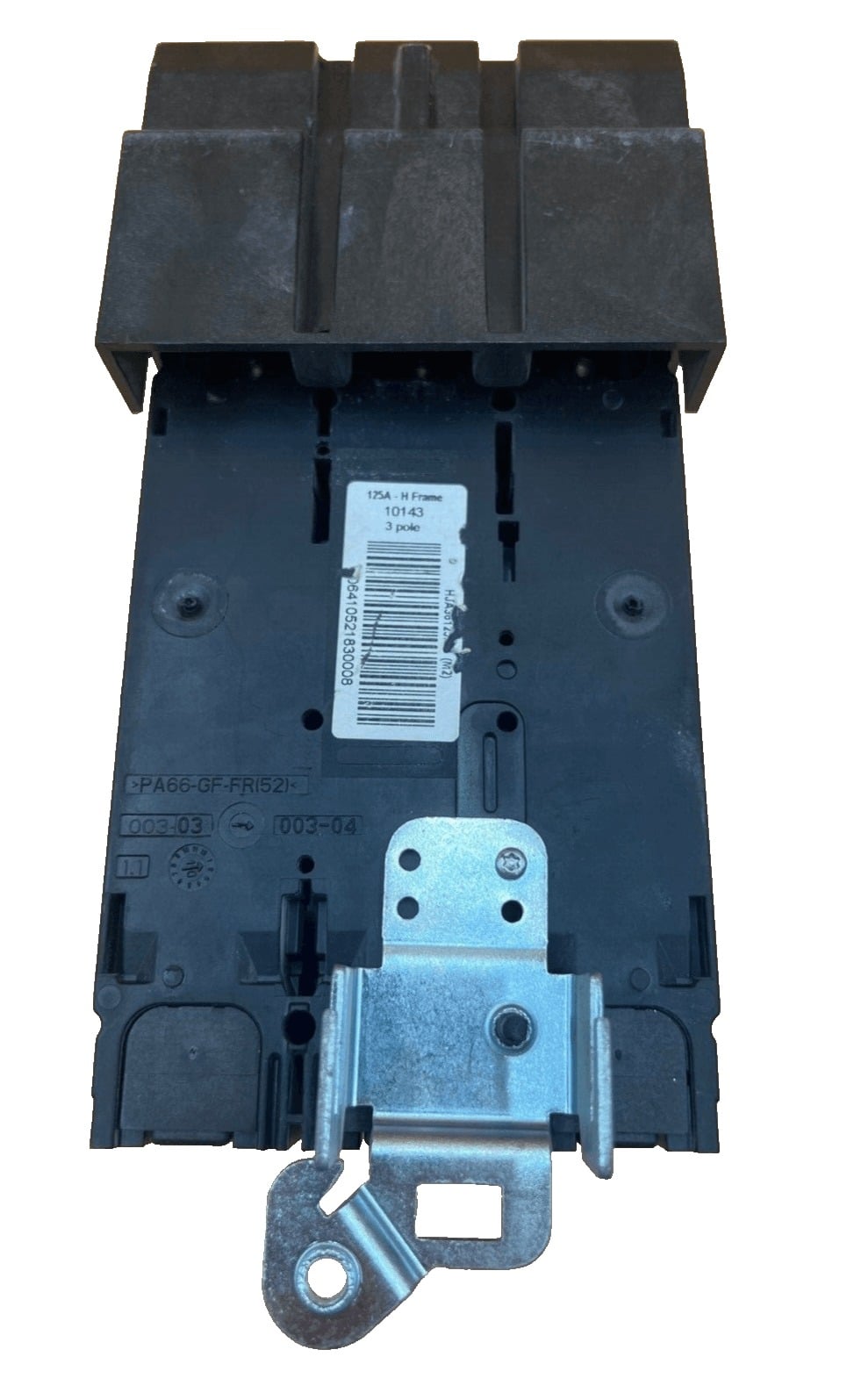 125 Amps, Square D #HJA36125, I-Line Circuit Breaker, 3-Pole, 600 Volts - Image 5