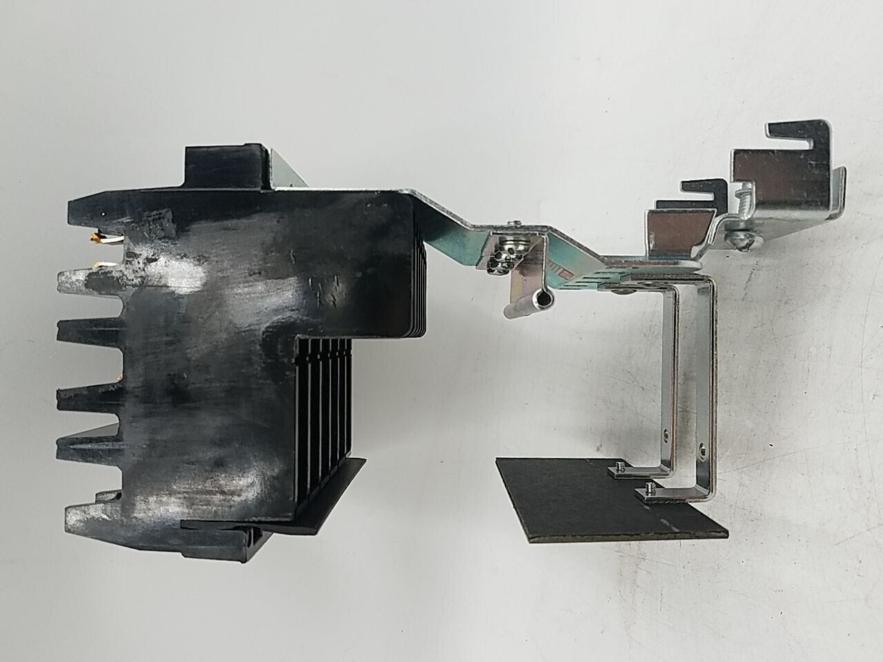 15 Amps, Square D #HQO306, I-Line Circuit Breaker, 3-Pole, 240 Volts - Image 4