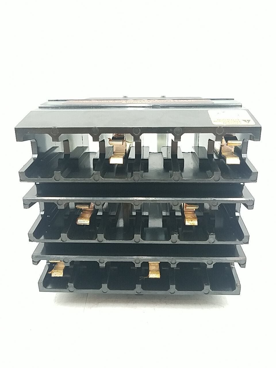 15 Amps, Square D #HQO306, I-Line Circuit Breaker, 3-Pole, 240 Volts - Image 7