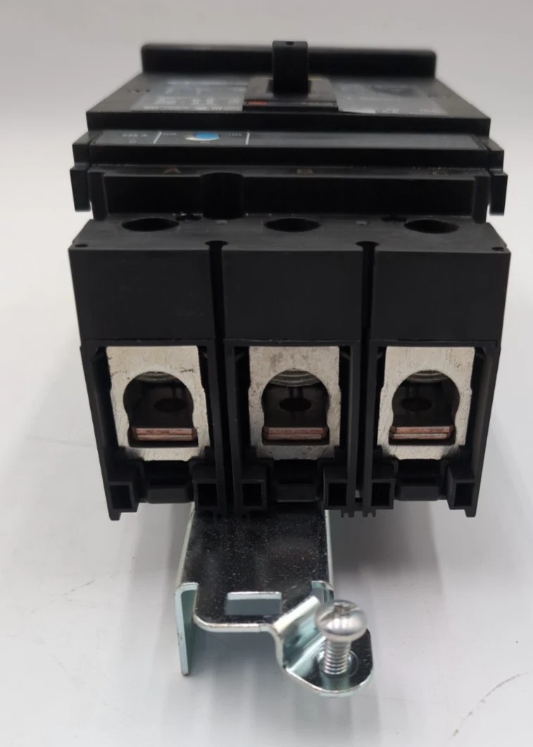 225 Amps, Square D #JGA36225, Circuit Breaker, 3-Pole, 600 Volts, NEW - Image 3