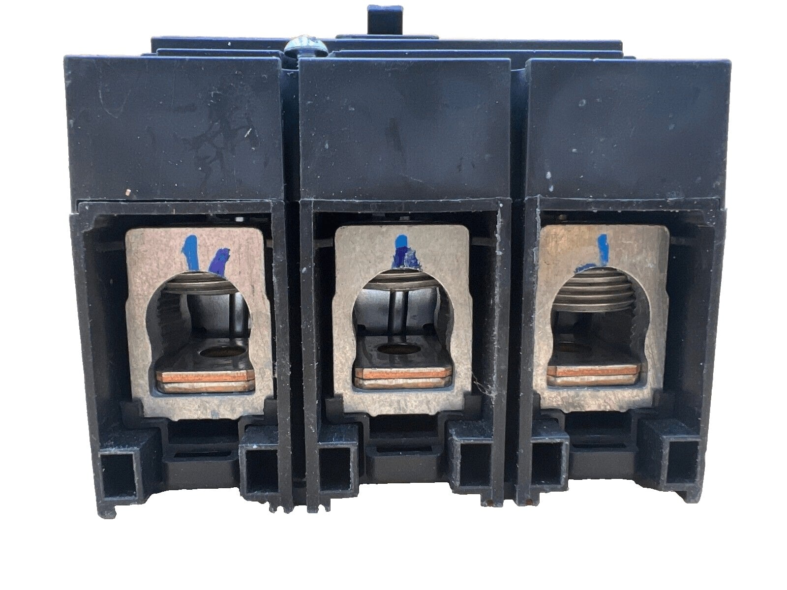 200 Amps, Square D #JGL36200SOLU, Circuit Breaker, 3-Pole, 600 Volts, Lug to Lug - Image 7