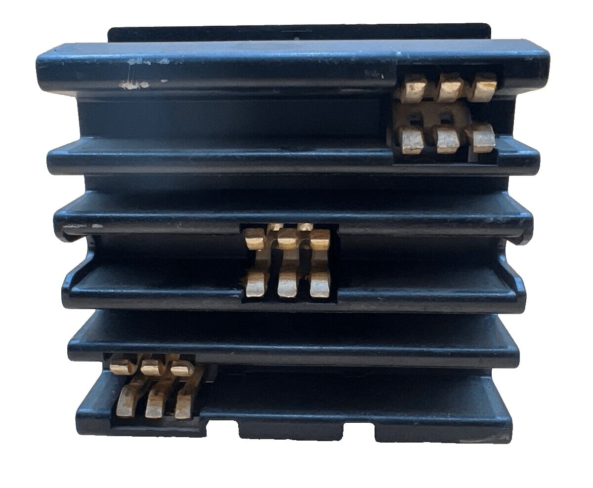 225 Amps, Square D #JJA36225, I-Line Circuit Breaker, 3-Pole, 600 Volts - Image 6