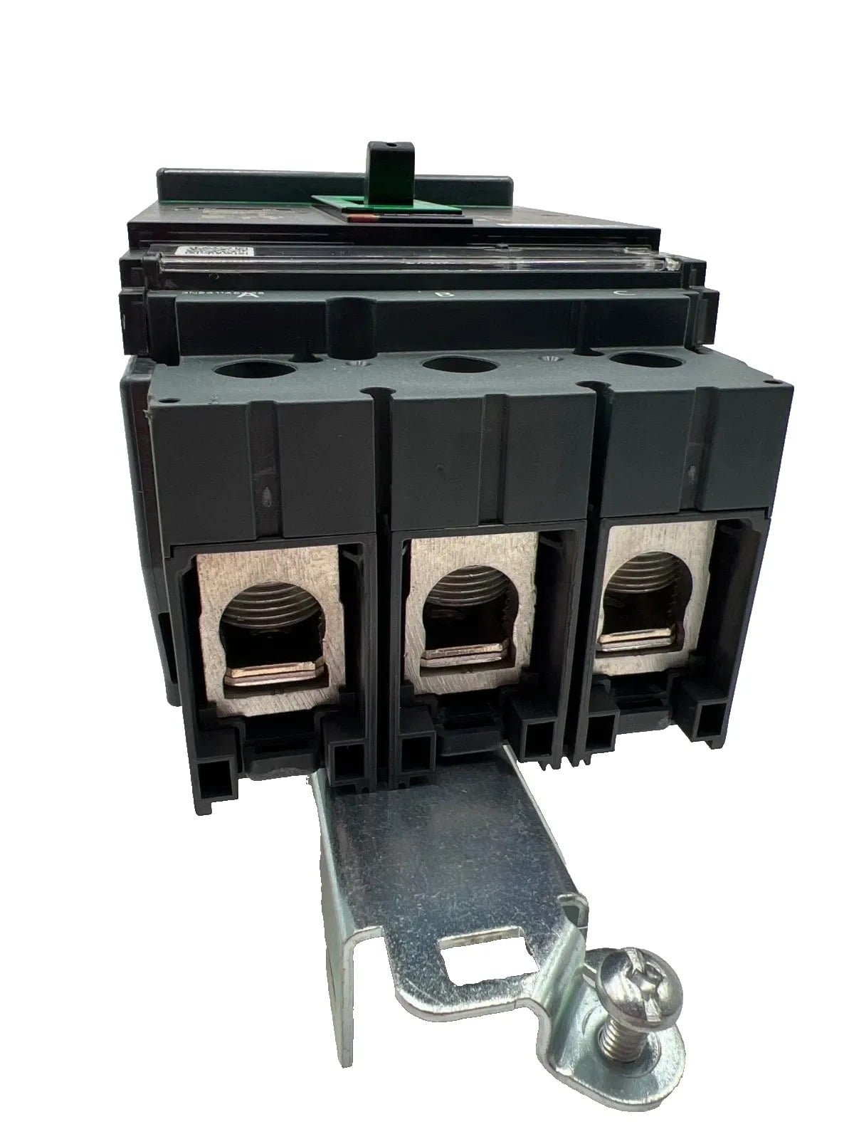 250 Amps, Square D #JJA36250U33X, I-Line Circuit Breaker, 3-Pole, 600 Volts, NEW - Image 3