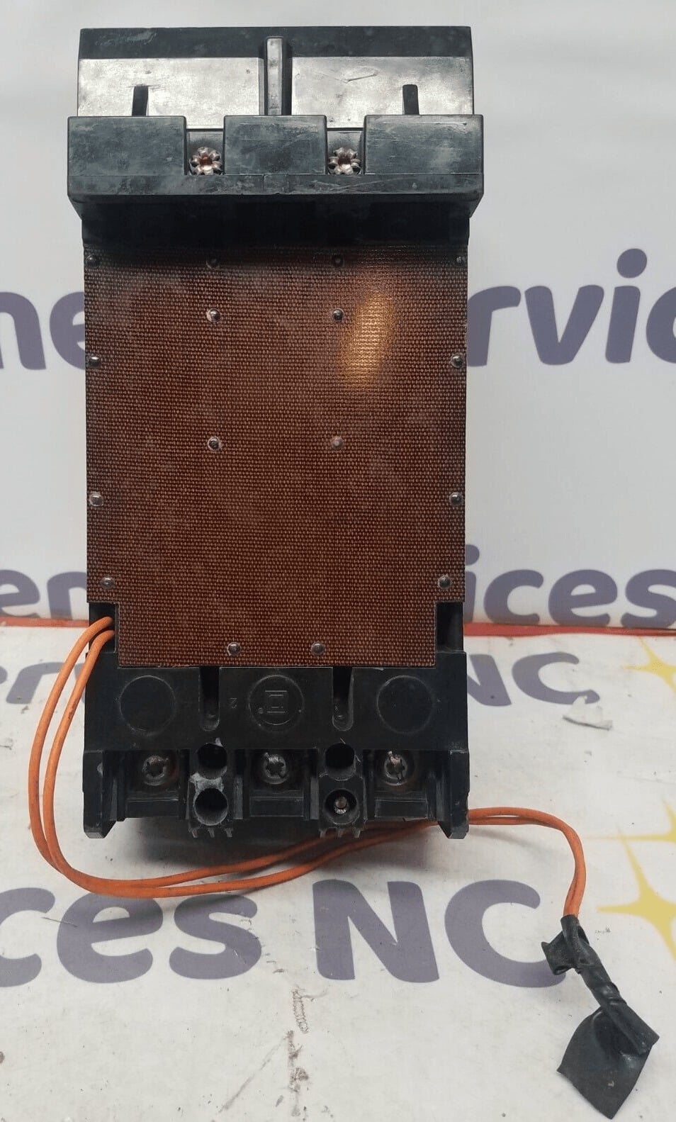 200 Amps, Square D #KA36200G, I-Line Circuit Breaker, 3-Pole, 600 Volts, Shunt Trip - Image 3