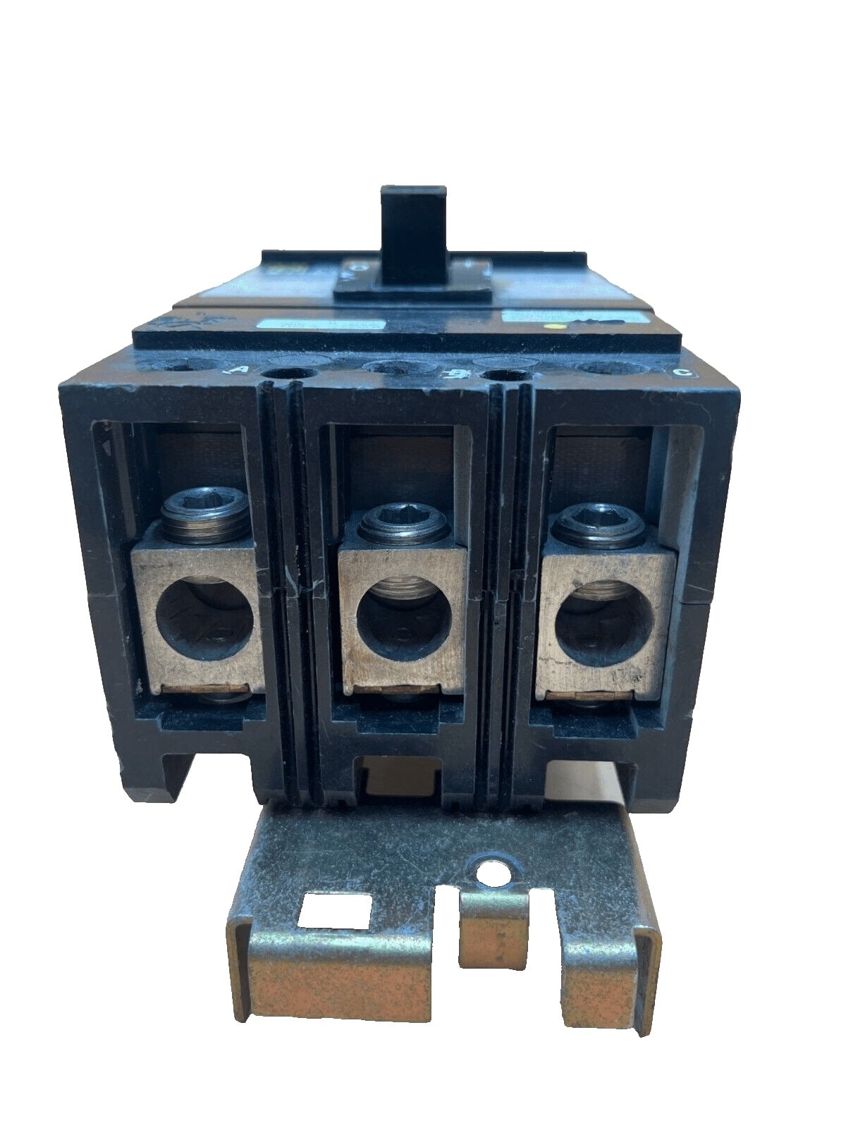 225 Amps, Square D #KC32225, I-Line Circuit Breaker, 3-Pole, 240 Volts - Image 5