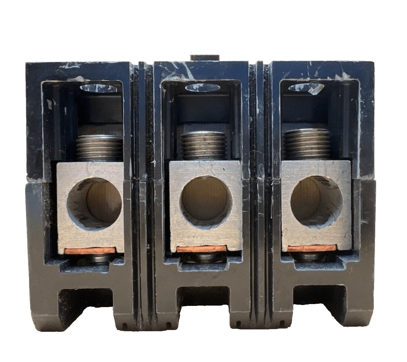 225 Amps, Square D #KCP34225, Circuit Breaker, 3-Pole, 480 Volts, Lug to Lug - Image 6