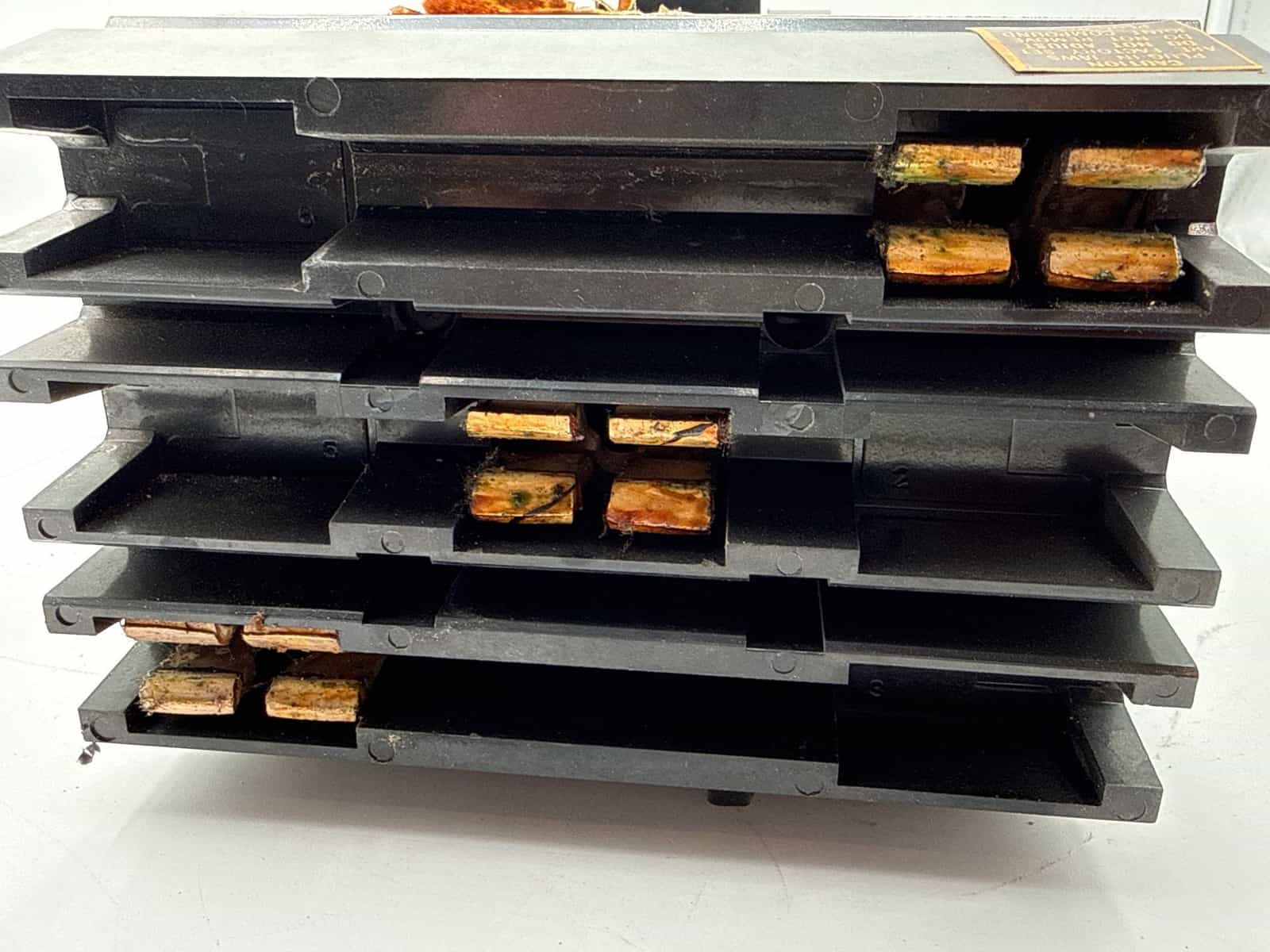 300 Amps, Square D #LA, I-Line Circuit Breaker, 3-Pole, 600 Volts - Image 7