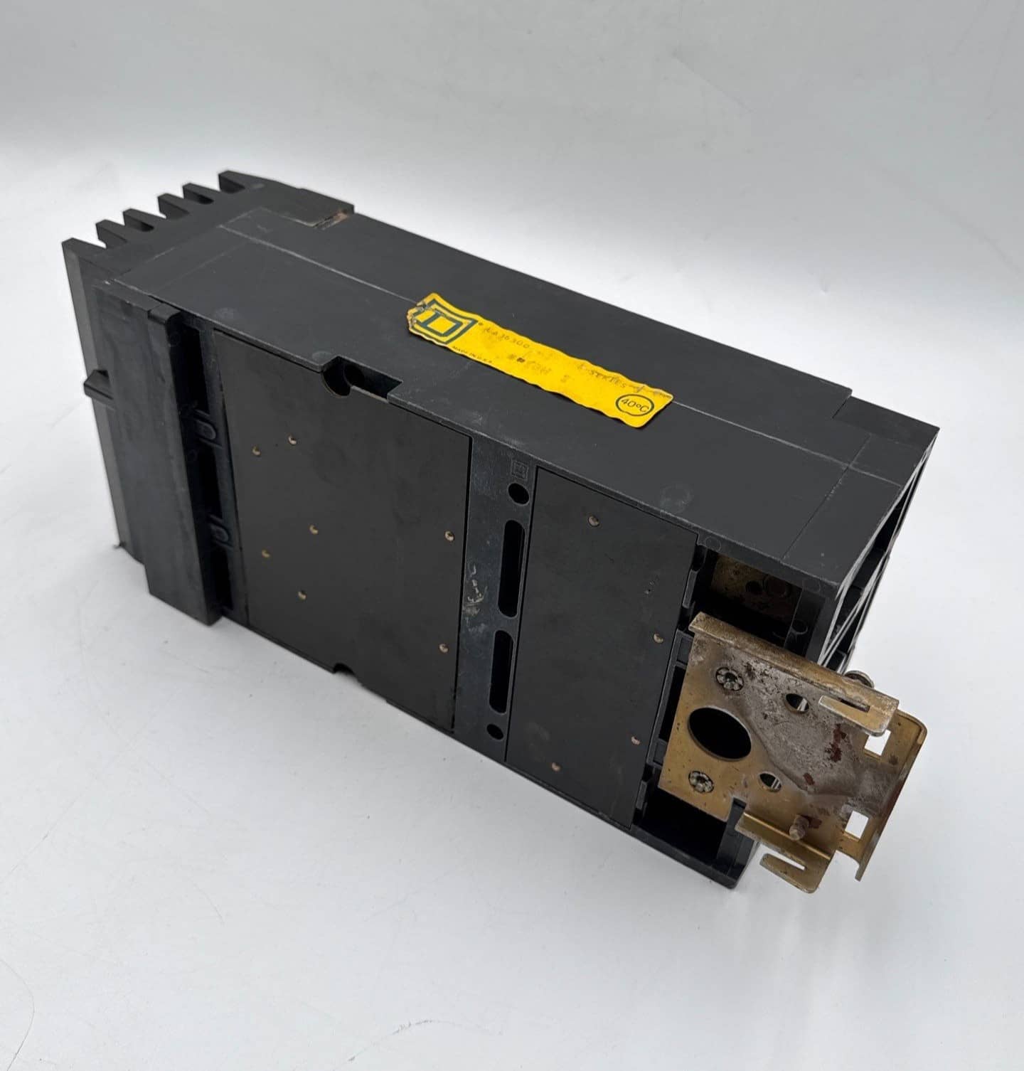 300 Amps, Square D #LA, I-Line Circuit Breaker, 3-Pole, 600 Volts - Image 10