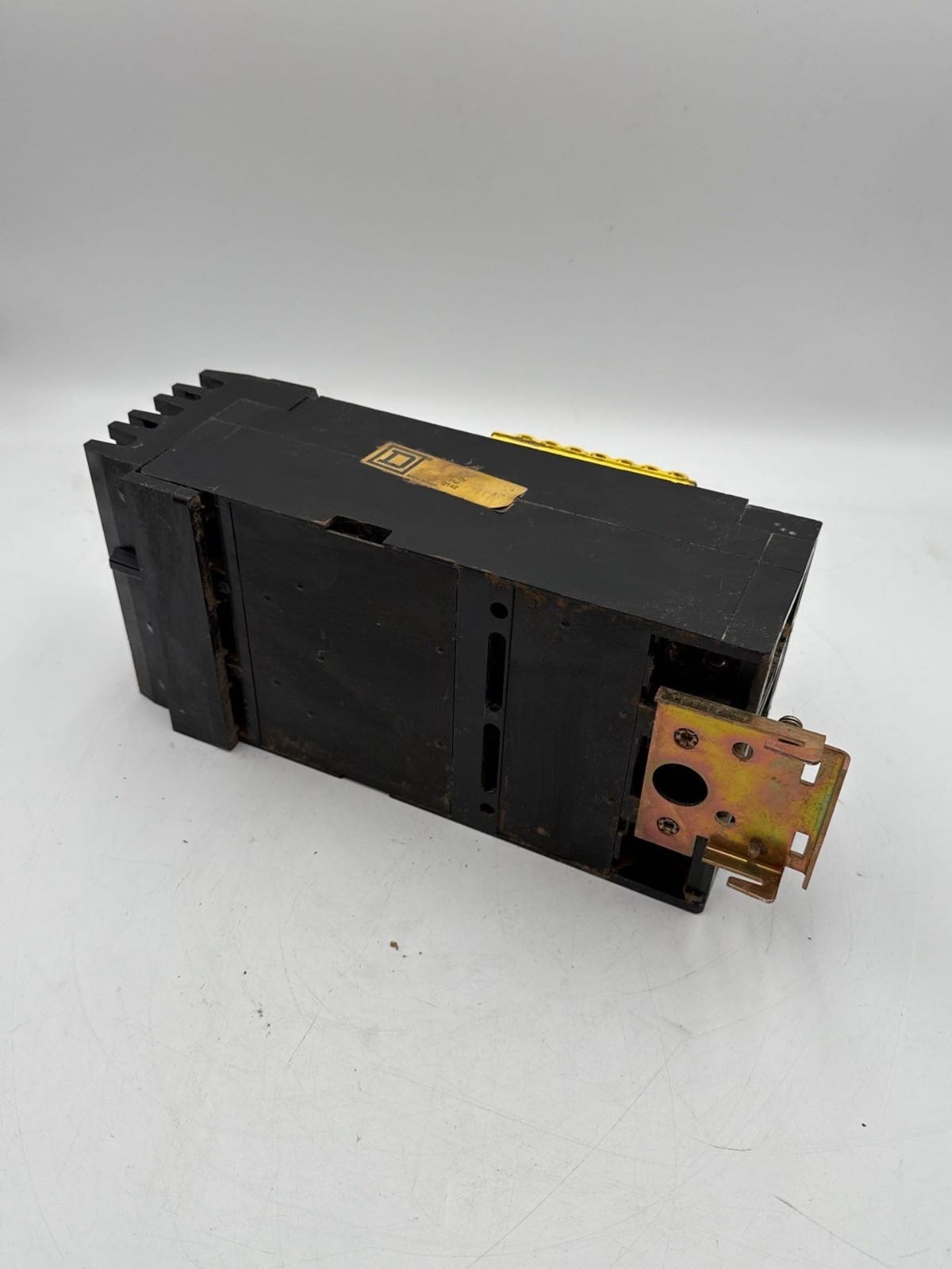 400 Amps, Square D #LA36400-Gray, I-Line Circuit Breaker, 3-Pole, 600 Volts - Image 8