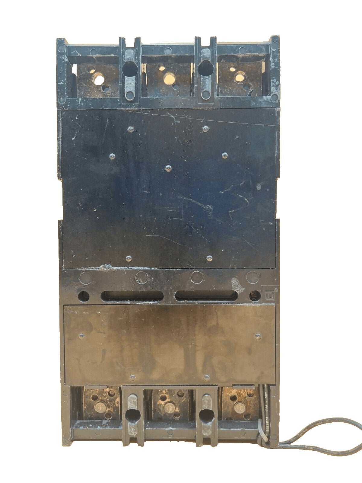 350 Amps, Square D #LAP36350MB1021, Circuit Breaker, 3-Pole, 600 Volts, Bolt-On - Image 3