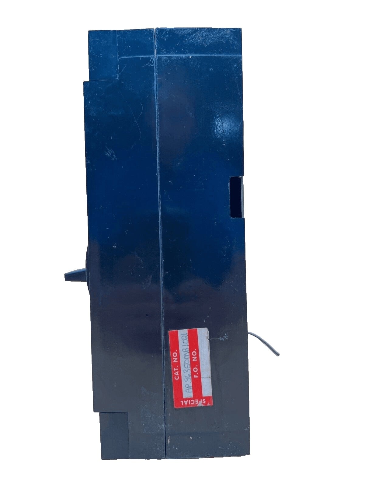 350 Amps, Square D #LAP36350MB1021, Circuit Breaker, 3-Pole, 600 Volts, Bolt-On - Image 5