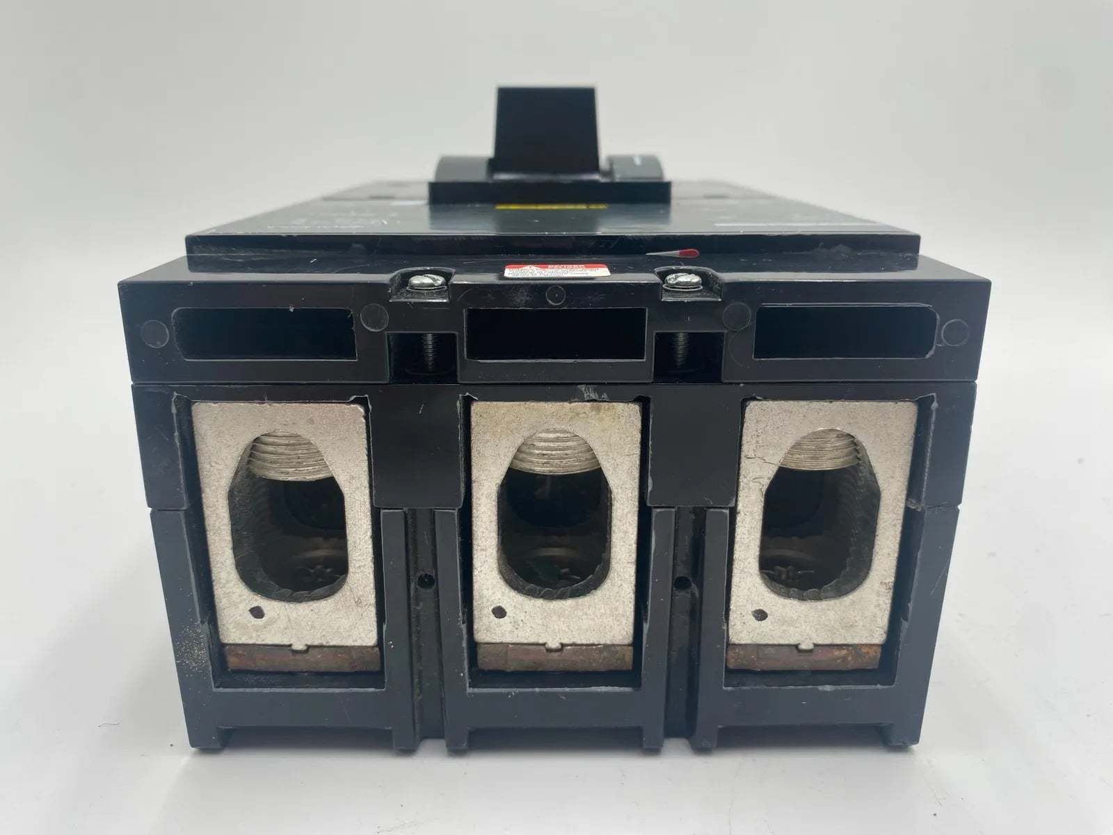 400 Amps, Square D #LAP36400MT, Circuit Breaker, 3-Pole, 600 Volts - Image 6