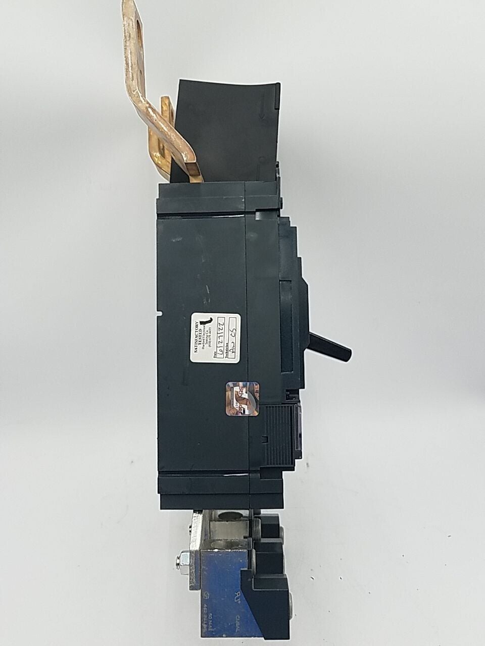400 Amps, Square D #LGF36400U31X, Circuit Breaker, 3-Pole, 600 Volts, Bolt-On, NEW - Image 4