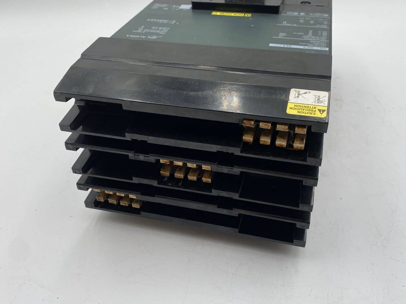 300 Amps, Square D #LH36300, I-Line Circuit Breaker, 3-Pole, 600 Volts - Image 8