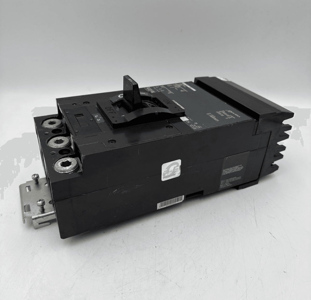 400 Amps, Square D #LH36400, I-Line Circuit Breaker, 3-Pole, 600 Volts (2 available) - Image 5