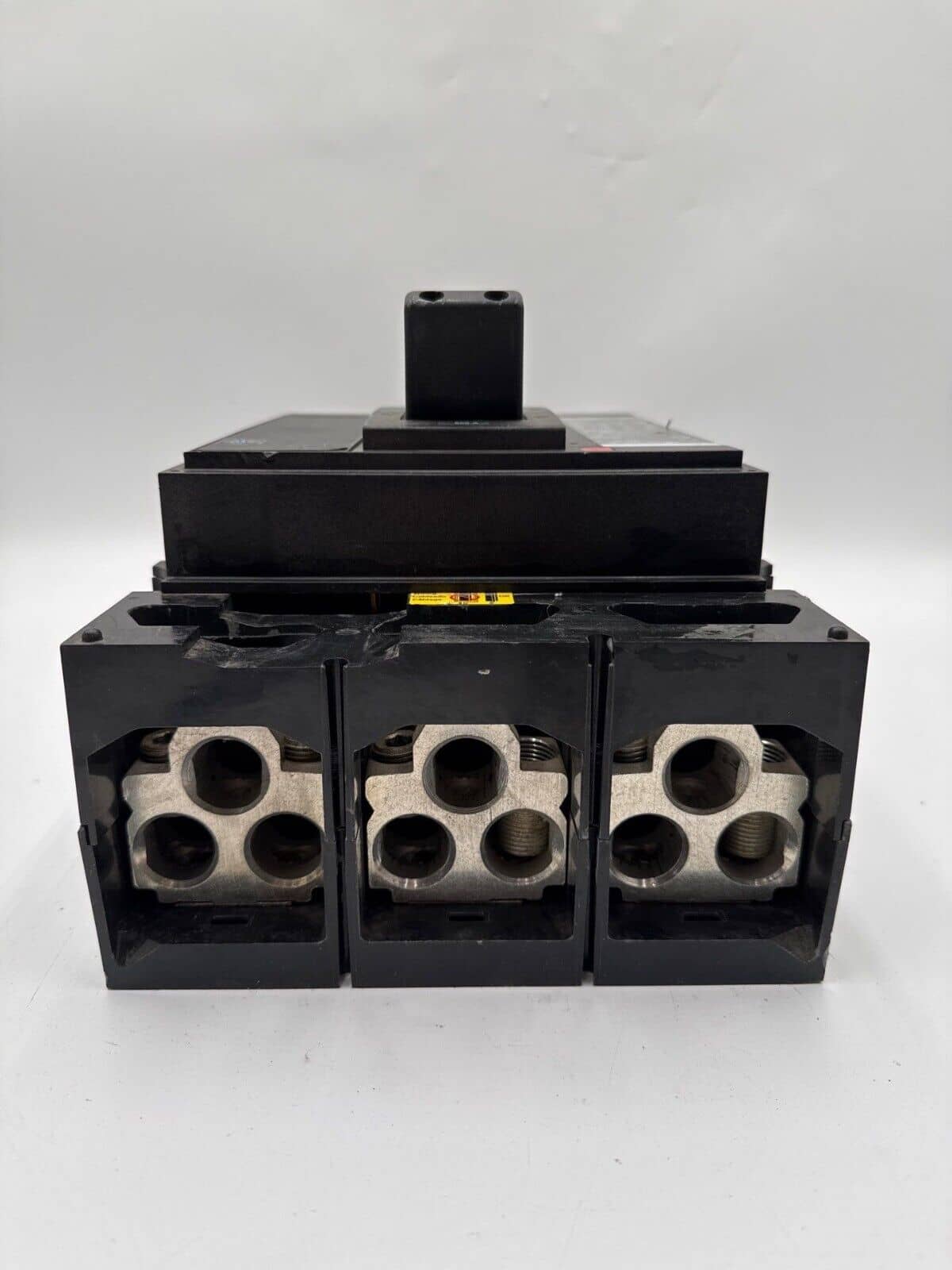 600 Amps, Square D #MGP36600, Circuit Breaker, 3-Pole, 600 Volts - Image 4