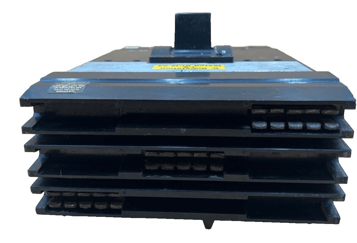 600 Amps, Square D #MH36600, I-Line Circuit Breaker, 3-Pole, 600 Volts - Image 7
