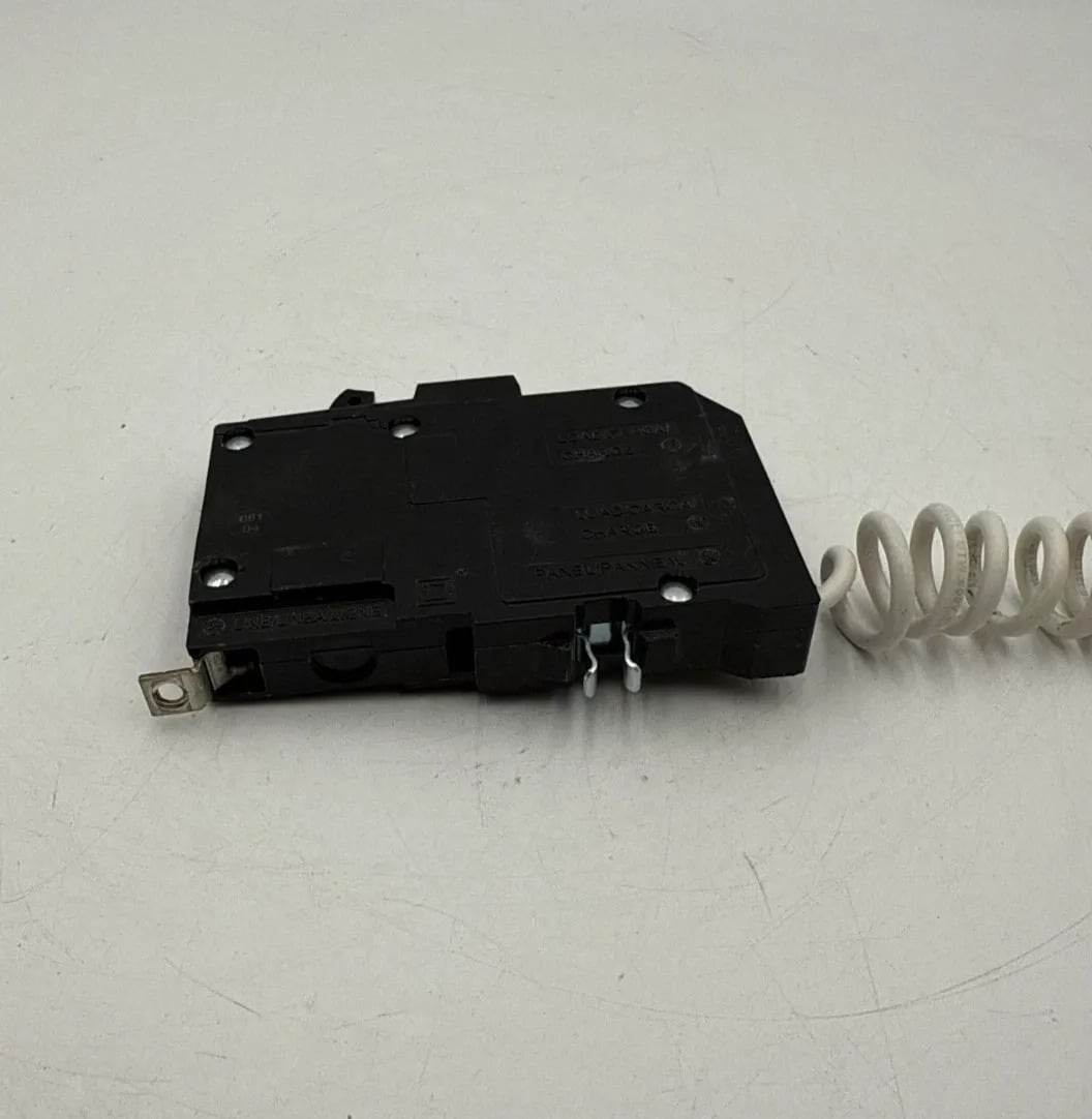 15 Amps, Square D #QOB115GFI, Circuit Breaker, 1-Pole, 120 Volts, 10kA - Image 6