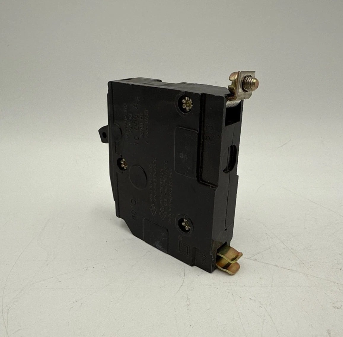 30 Amps, Square D #QOB130, Circuit Breaker, 1-Pole, 240/120 Volts, Bolt-On - Image 6