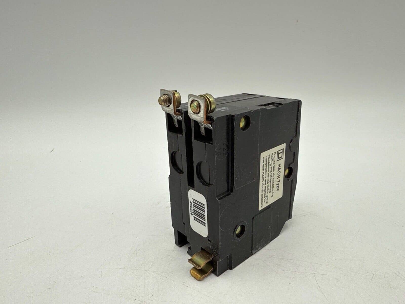 20 Amps, Square D #QOB220, Circuit Breaker, 2-Pole, 240 Volts, Bolt-On (2 available) - Image 4