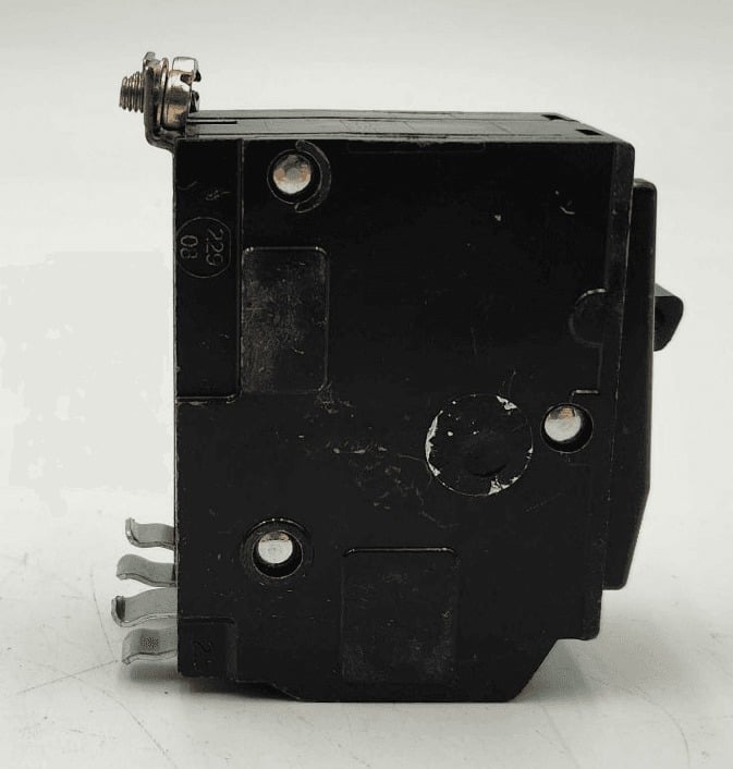 40 Amps, Square D #QOB240, Circuit Breaker, 2-Pole, 240 Volts - Image 5