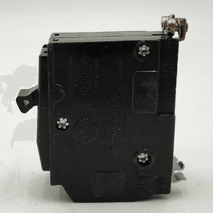 40 Amps, Square D #QOB240, Circuit Breaker, 2-Pole, 240 Volts - Image 6