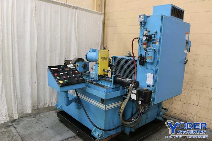 3/4" x 16" Technidrill #50-18-75-3-1, gun drill, coolant, 600-10500 RPM, 1995, #68891 - Image 4