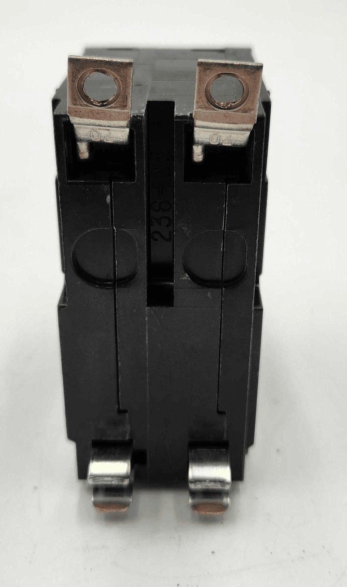 60 Amps, Square D #QOB260, Circuit Breaker, 2-Pole, 240 Volts, 10kA - Image 2