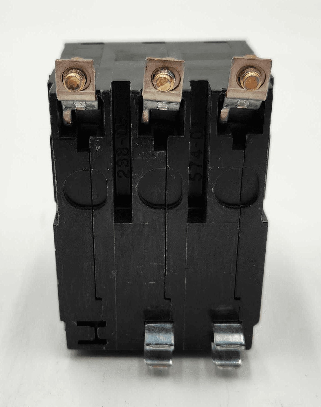 35 Amps, Square D #QOB335, Circuit Breaker, 3-Pole, 240 Volts, 10kA - Image 2