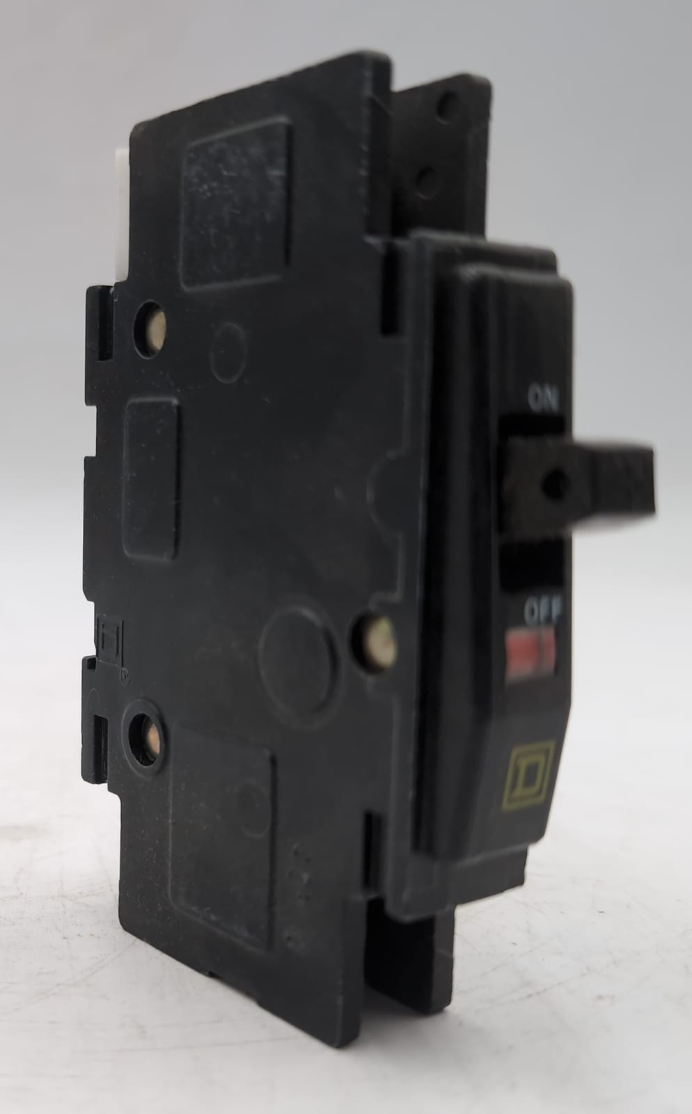 35 Amps, Square D #QOU135, Circuit Breaker, 1-Pole, 240/120 Volts, NEW - Image 3