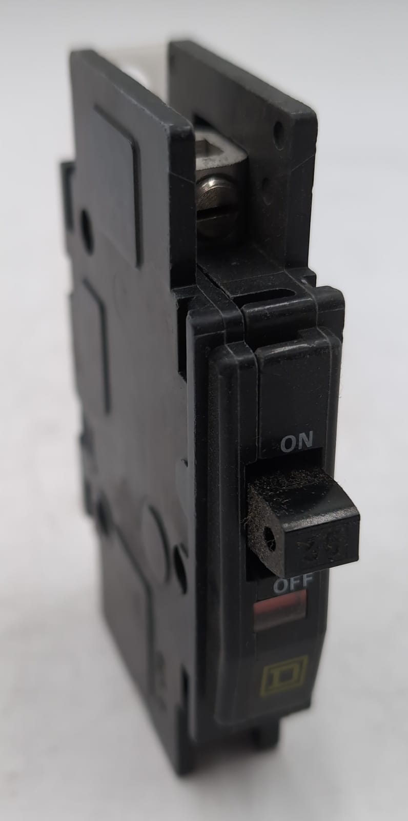 35 Amps, Square D #QOU135, Circuit Breaker, 1-Pole, 240/120 Volts, NEW - Image 6