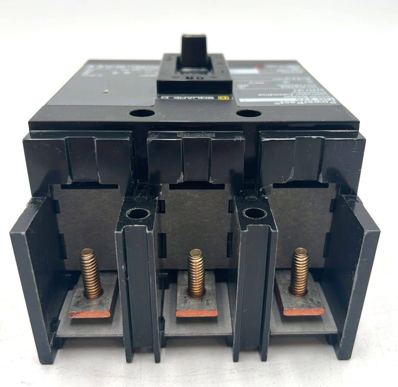 225 Amps, Square D #QBF32225TS, Circuit Breaker, 3-Pole, 240 Volts, Bolt-On - Image 7