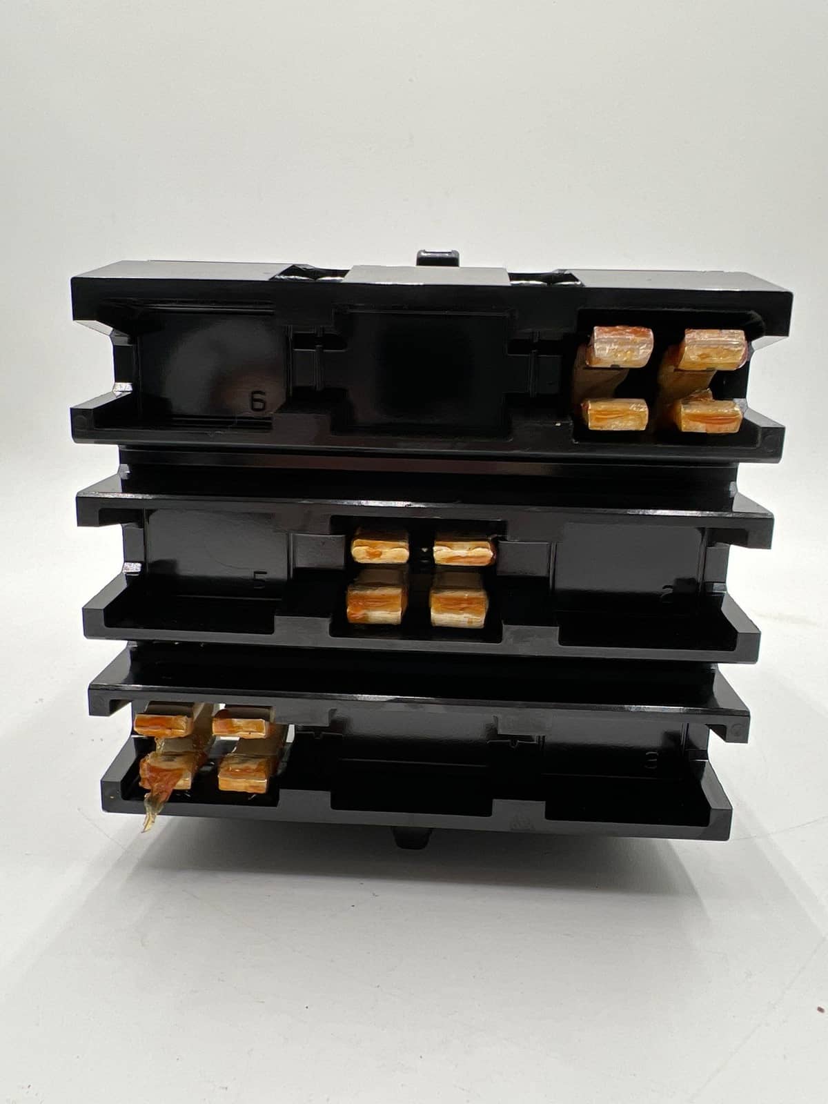 225 Amps, Square D #QDA32225, I-Line Circuit Breaker, 3-Pole, 240 Volts (2 available) - Image 5