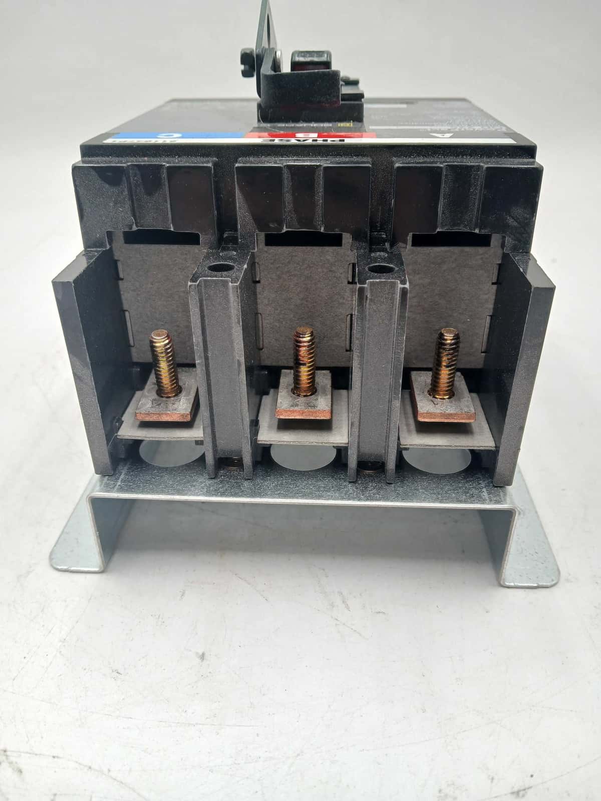 225 Amps, Square D #QDF32225TS, Circuit Breaker, 3-Pole, 240 Volts - Image 5