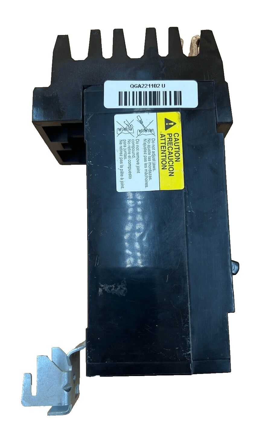 100 Amps, Square D #QGA221102, I-Line Circuit Breaker, 2-Pole, 240 Volts - Image 3