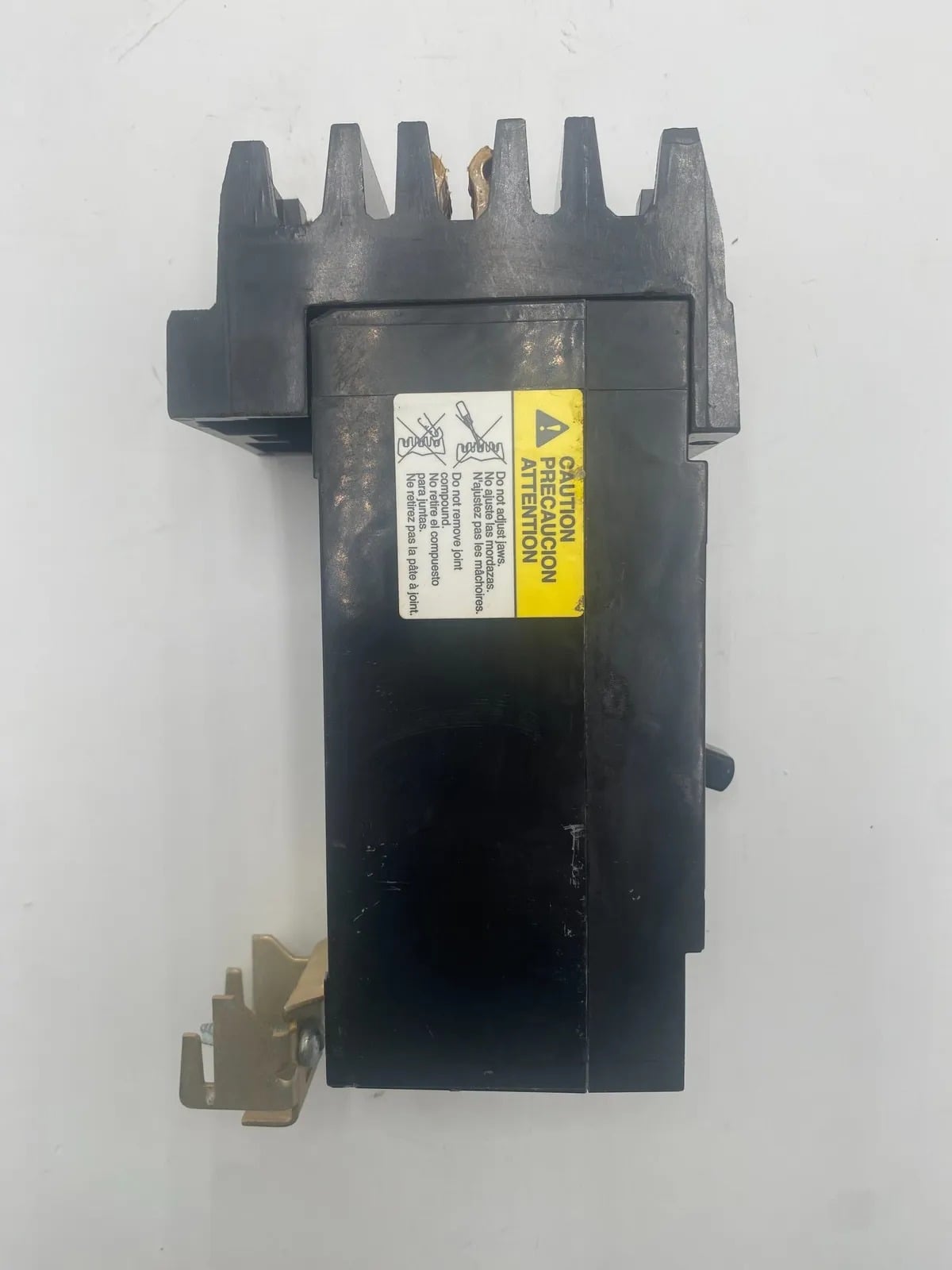 200 Amps, Square D #QGA222004, Circuit Breaker, 2-Pole, 600 Volts - Image 5