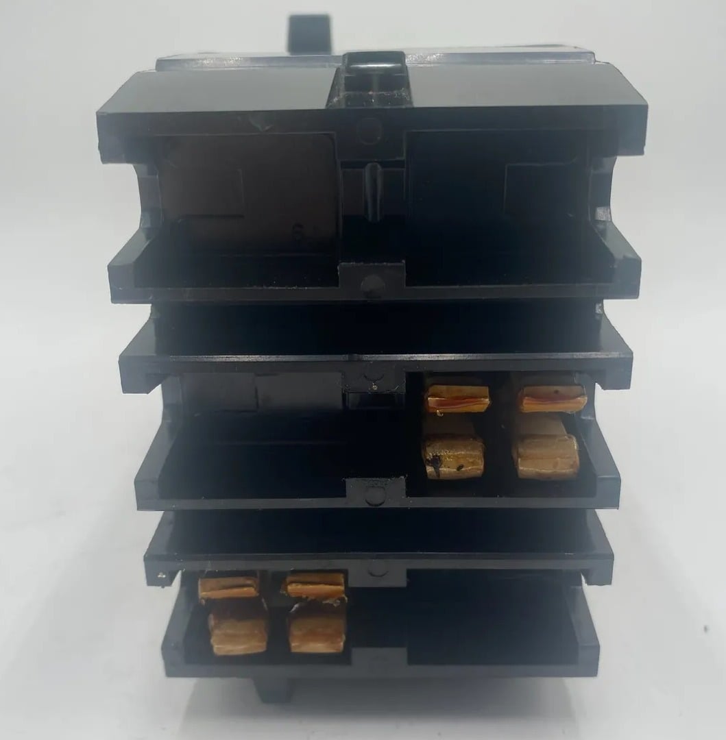 200 Amps, Square D #QGA222004, Circuit Breaker, 2-Pole, 600 Volts - Image 6