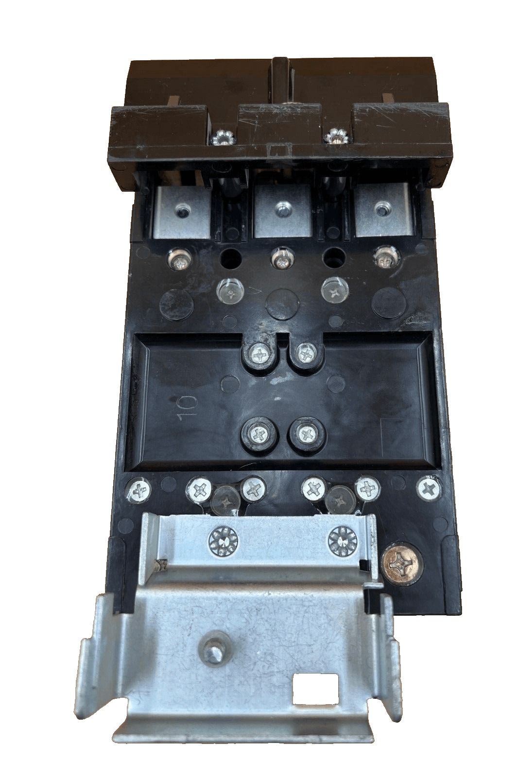200 Amps, Square D #QGA32200, I-Line Circuit Breaker, 3-Pole, 240 Volts - Image 3