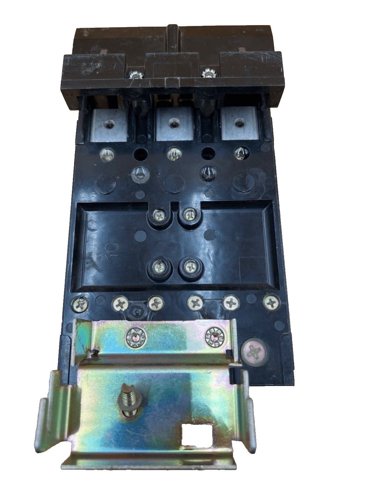 225 Amps, Square D #QGA32225, I-Line Circuit Breaker, 3-Pole, 240 Volts (2 available) - Image 4