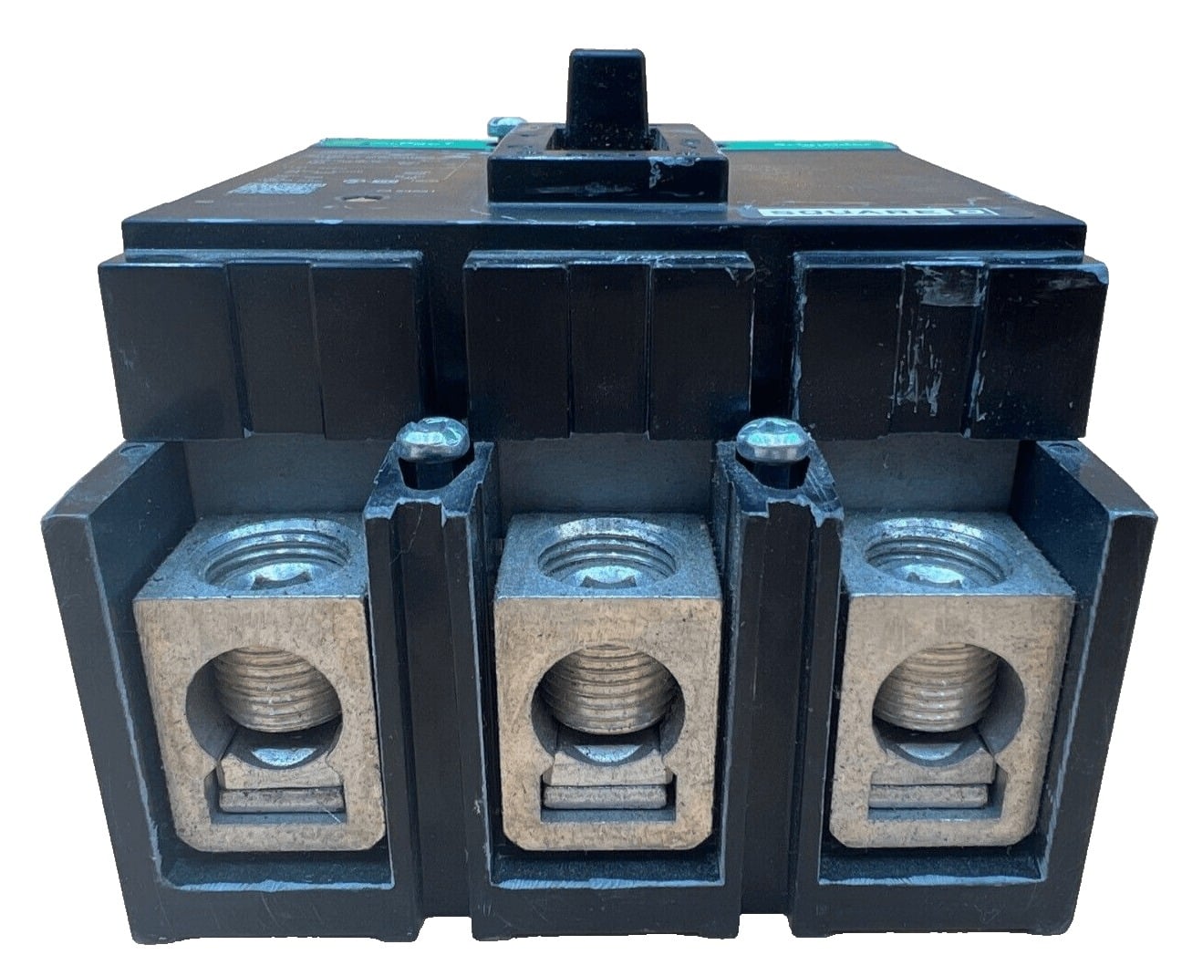 225 Amps, Square D #QGL32225, Circuit Breaker, 3-Pole, 240 Volts - Image 7