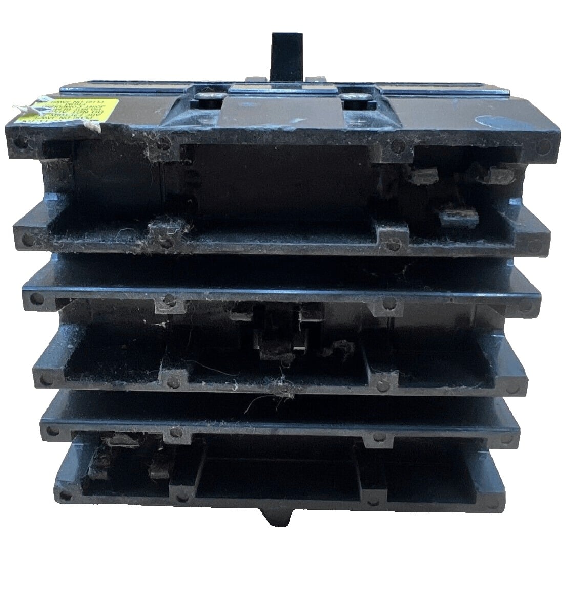 30 Amps, Square D #SQD-FA36030, I-Line Circuit Breaker, 3-Pole, 600 Volts - Image 5
