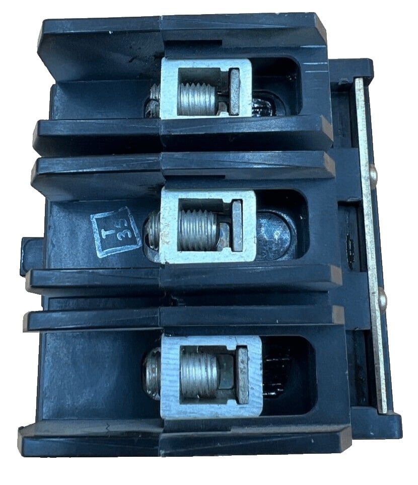 25 Amps, Westinghouse #GHB3025, Circuit Breaker, 3-Pole, 480/277 Volts, Bolt-On - Image 6