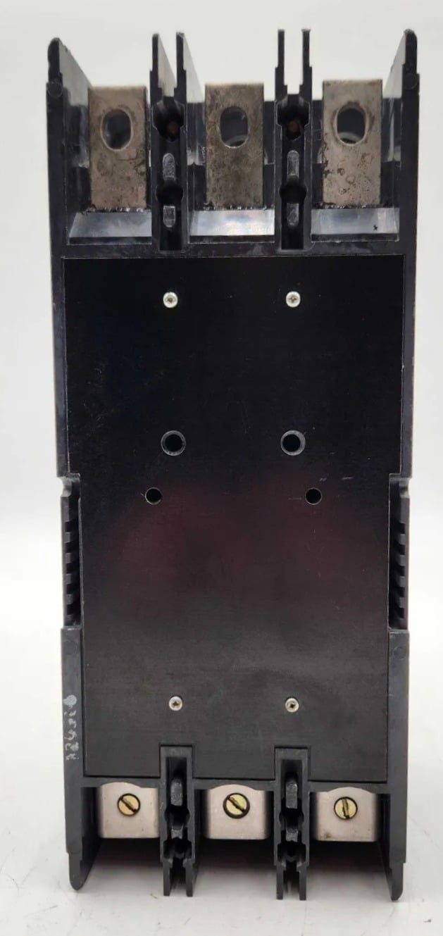 125 Amps, Westinghouse #JDB3125, Circuit Breaker, 3-Pole, 600 Volts - Image 4