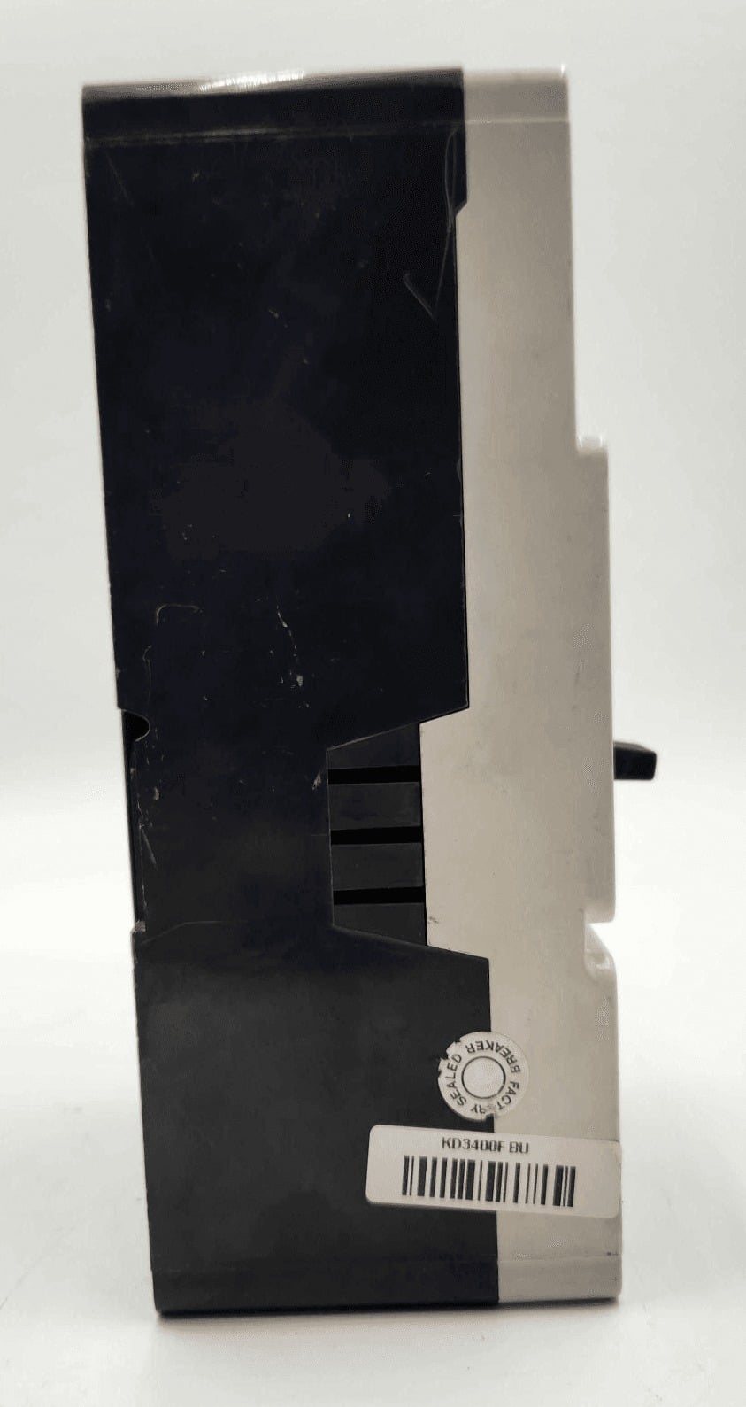 400 Amps, Westinghouse #KD3350, Circuit Breaker, 3-Pole, 600 Volts - Image 6