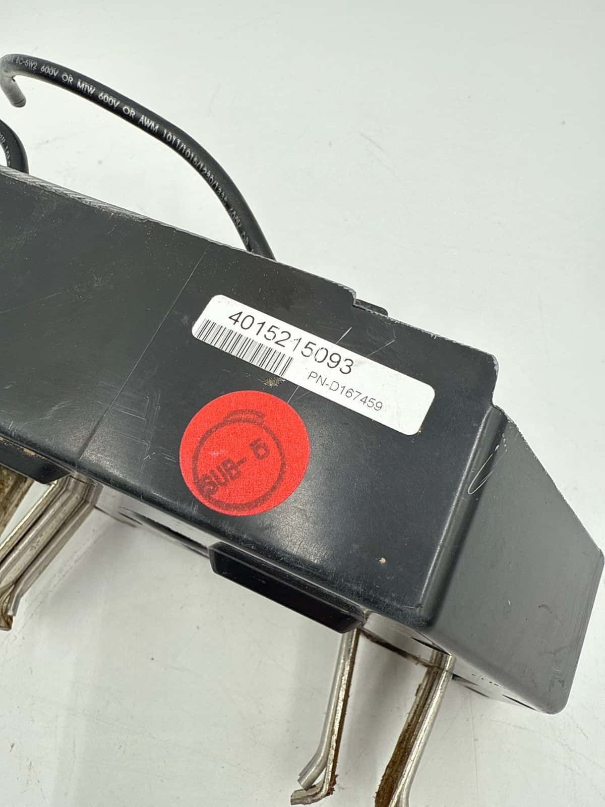 Allen-Bradley #PN-D167459, MCC Stab Unit, 30 Amp, 140G/MG Centerline 2100 10AWG - Image 2