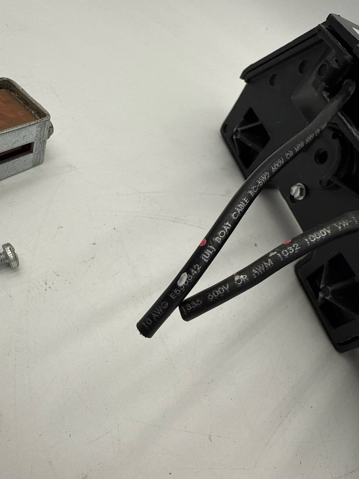 Allen-Bradley #PN-D167459, MCC Stab Unit, 30 Amp, 140G/MG Centerline 2100 10AWG - Image 5