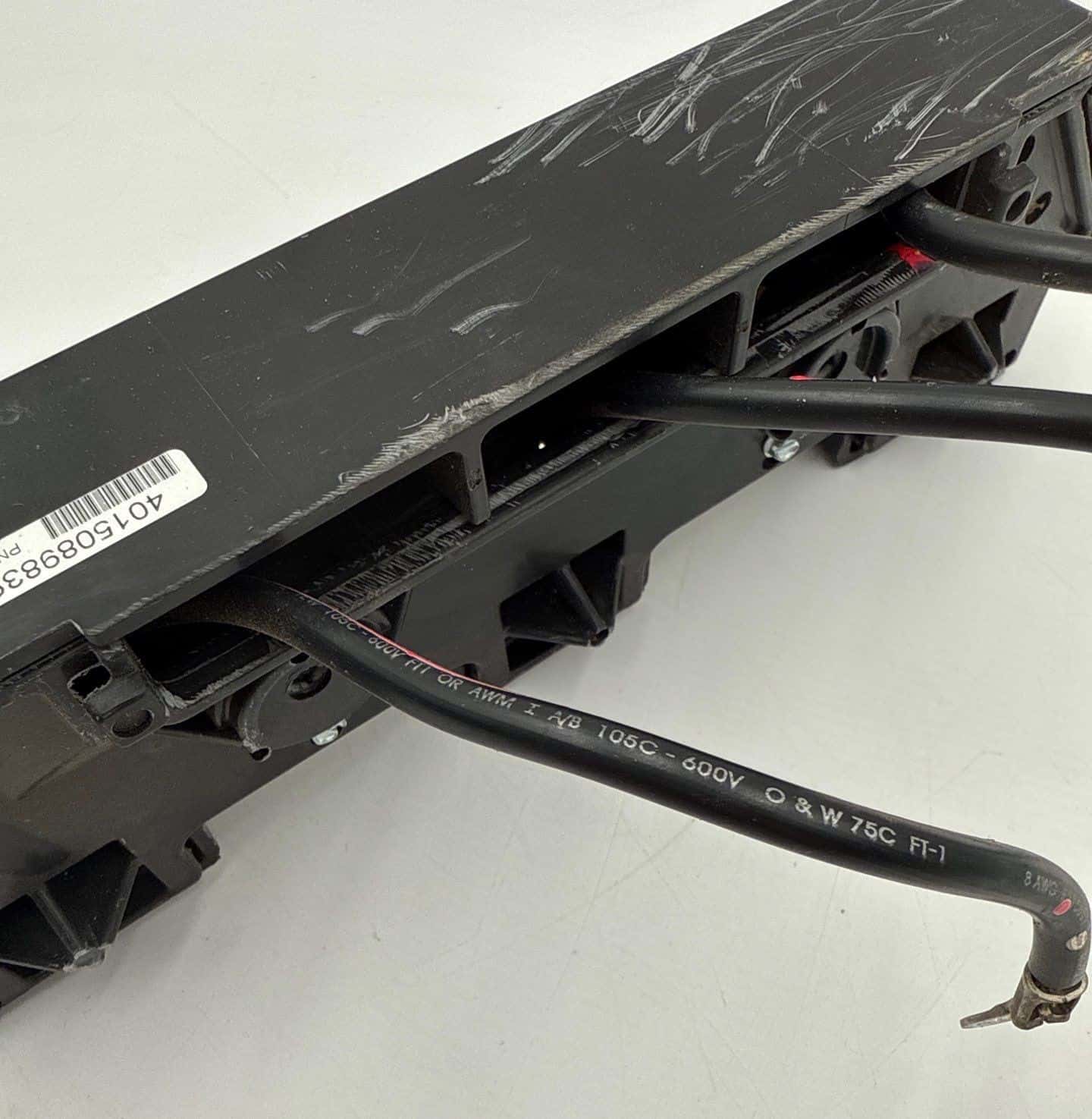 Allen-Bradley #PN-D167465, MCC Stab Unit, 30 Amp, 140G/MG 8AWG Centerline 2100 - Image 6