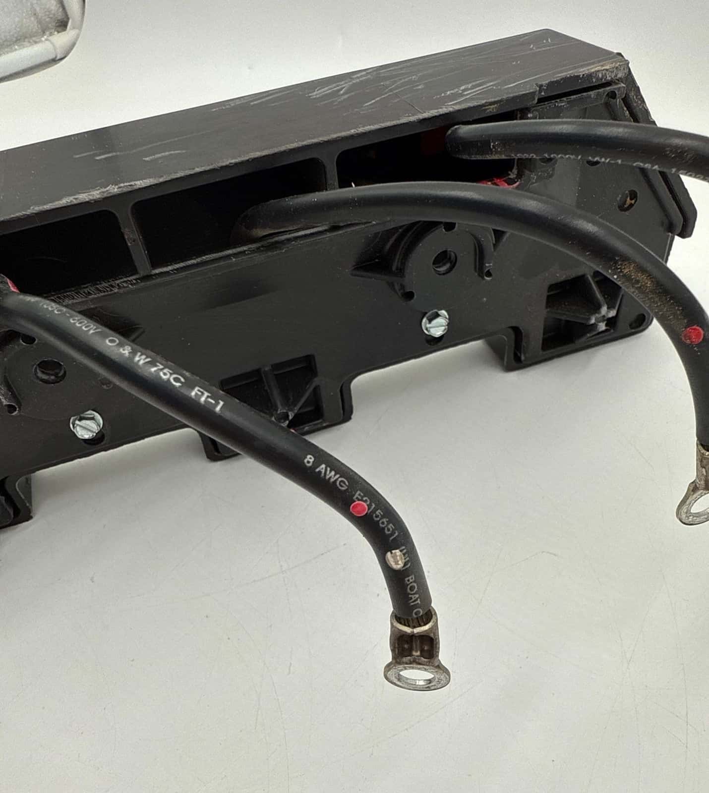 Allen-Bradley #PN-D167465, MCC Stab Unit, 30 Amp, 140G/MG 8AWG Centerline 2100 - Image 7