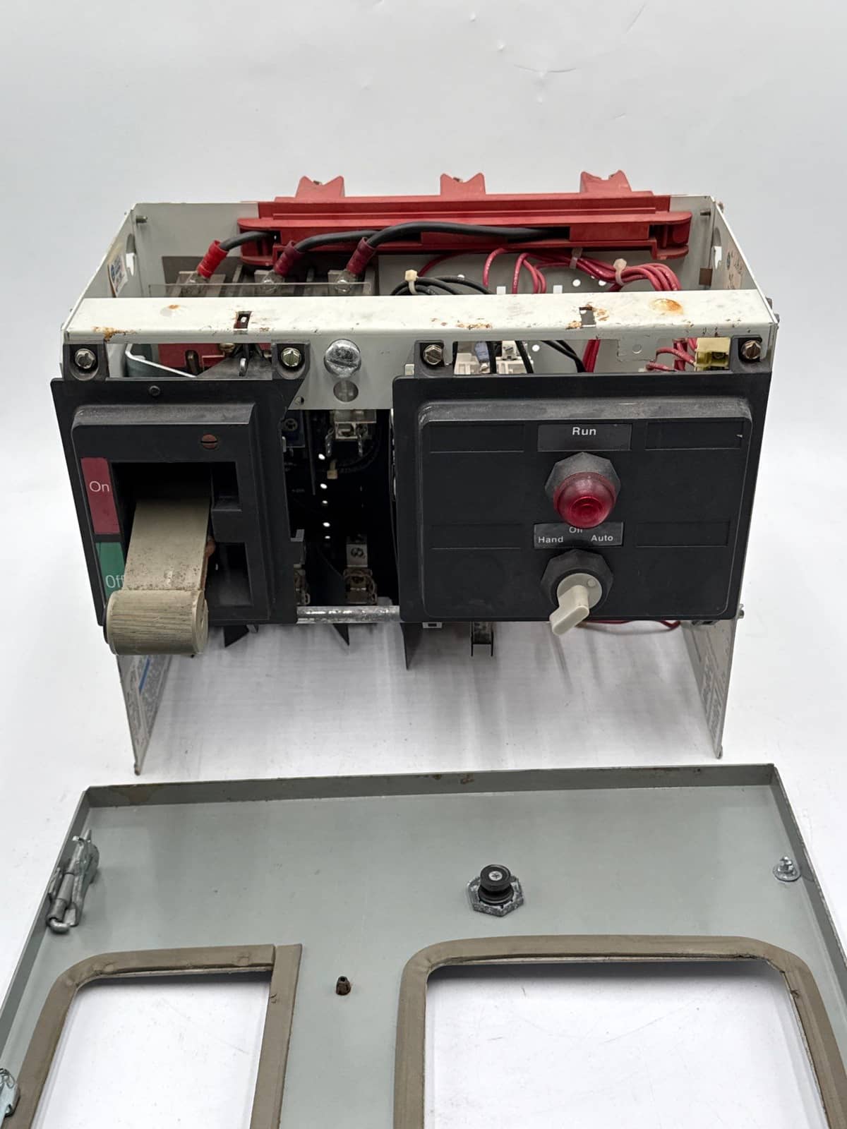 Eaton #Freedom-2100, 12", 30 Amp, MCC Bucket Size 1 Starter A200M1CAC - Image 2